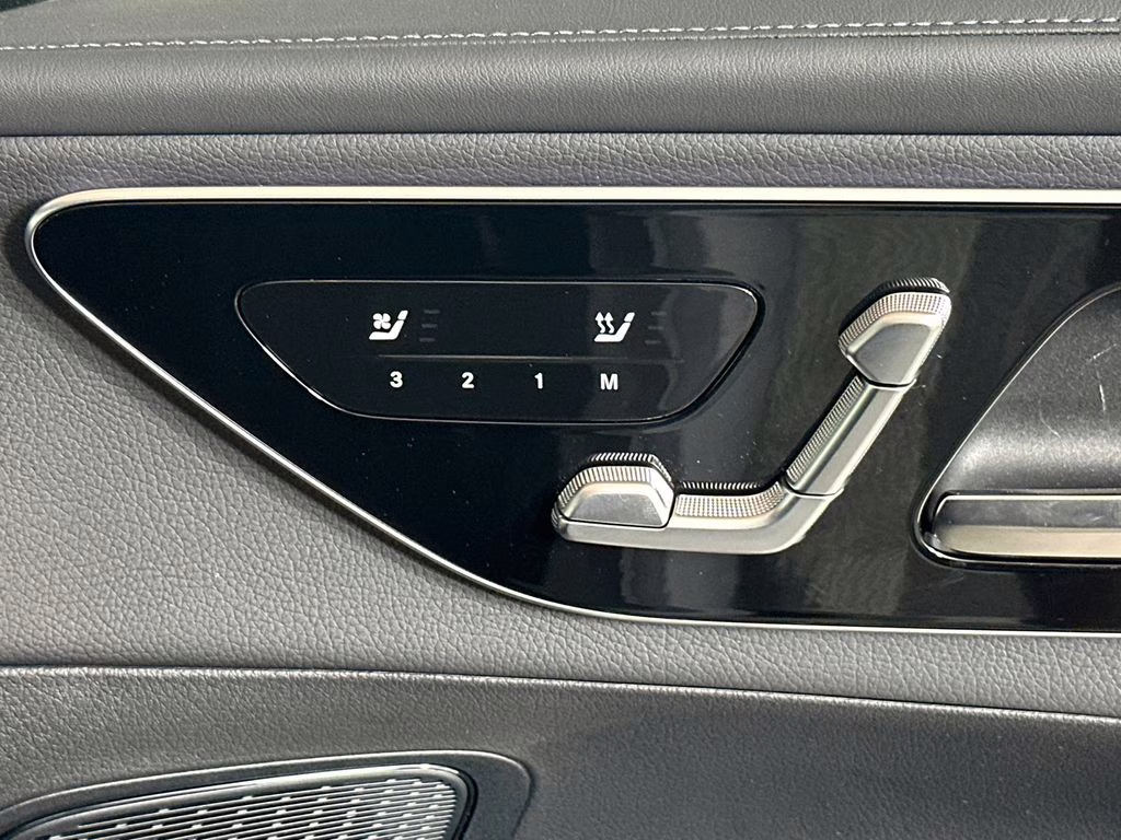 2026 Black Mercedes-Benz GLC GLC 300 AWD SUV