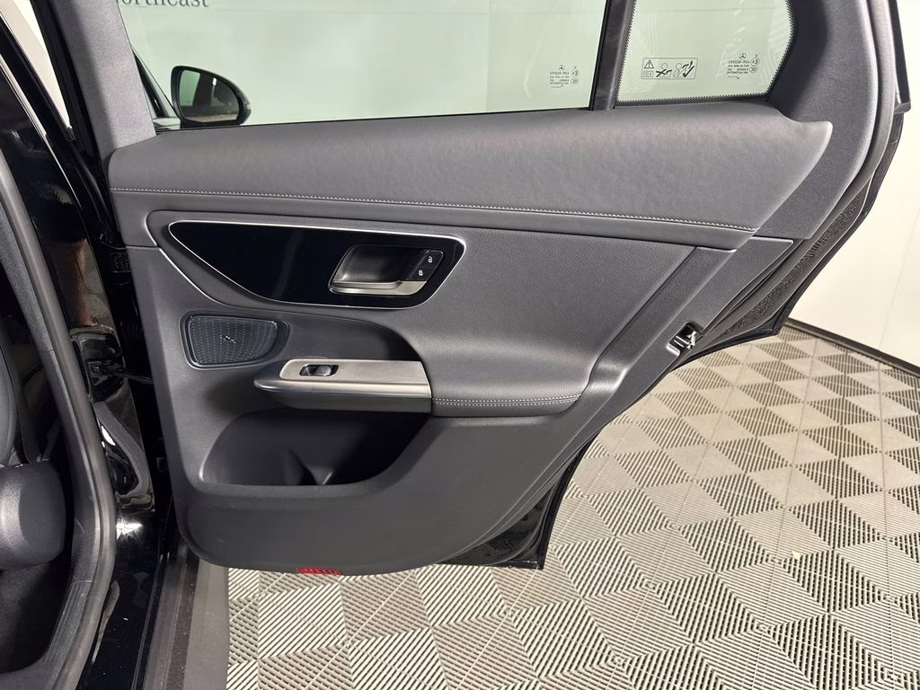 2026 Black Mercedes-Benz GLC GLC 300 AWD SUV