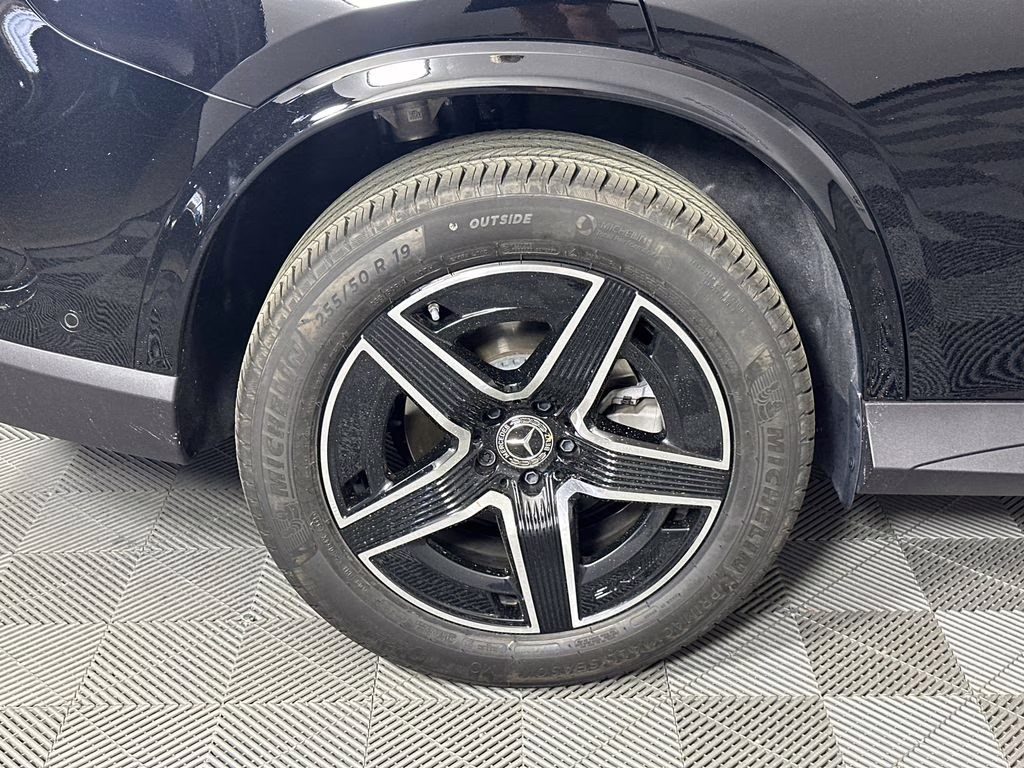 2026 Black Mercedes-Benz GLC GLC 300 AWD SUV