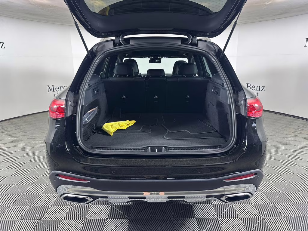 2026 Black Mercedes-Benz GLC GLC 300 AWD SUV