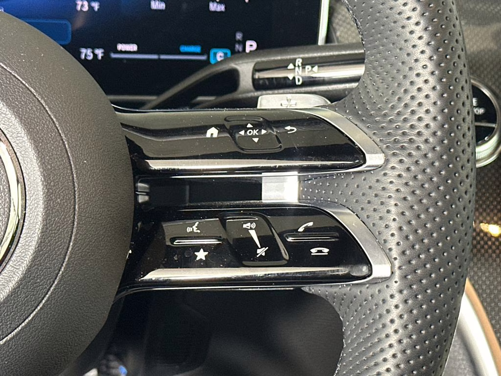 2026 Black Mercedes-Benz GLC GLC 300 AWD SUV