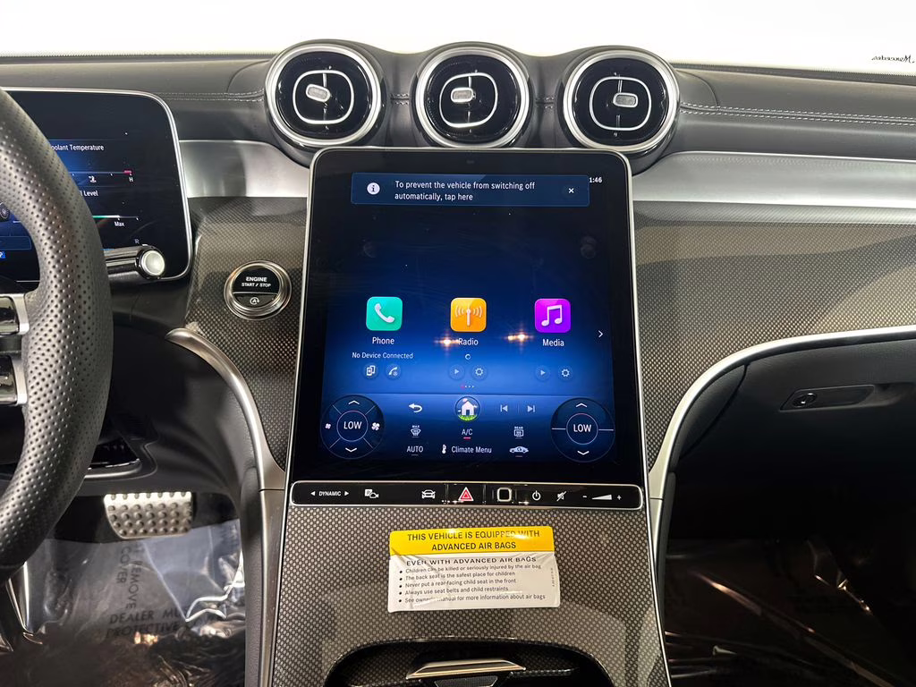 2026 Black Mercedes-Benz GLC GLC 300 AWD SUV