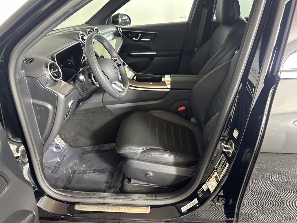 2026 Black Mercedes-Benz GLC GLC 300 AWD SUV