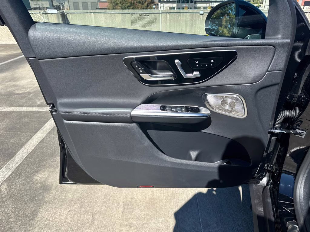 2026 Black Mercedes-Benz GLC GLC 300 AWD SUV