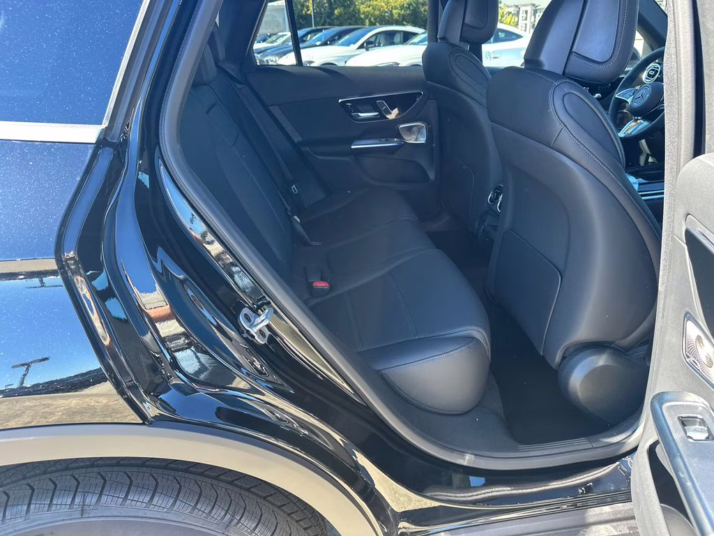 2026 Black Mercedes-Benz GLC GLC 300 AWD SUV