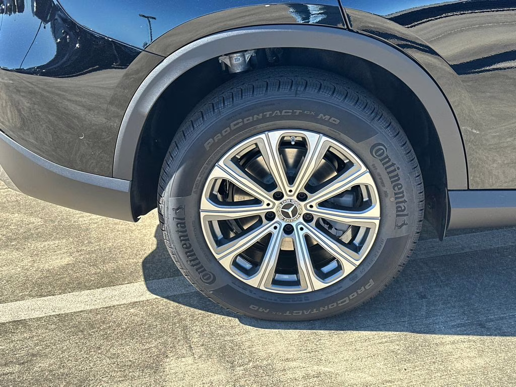 2026 Black Mercedes-Benz GLC GLC 300 AWD SUV