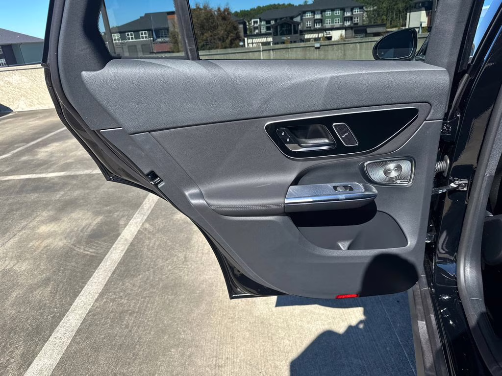 2026 Black Mercedes-Benz GLC GLC 300 AWD SUV