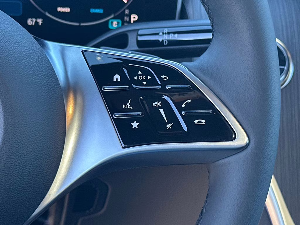 2026 Black Mercedes-Benz GLC GLC 300 AWD SUV