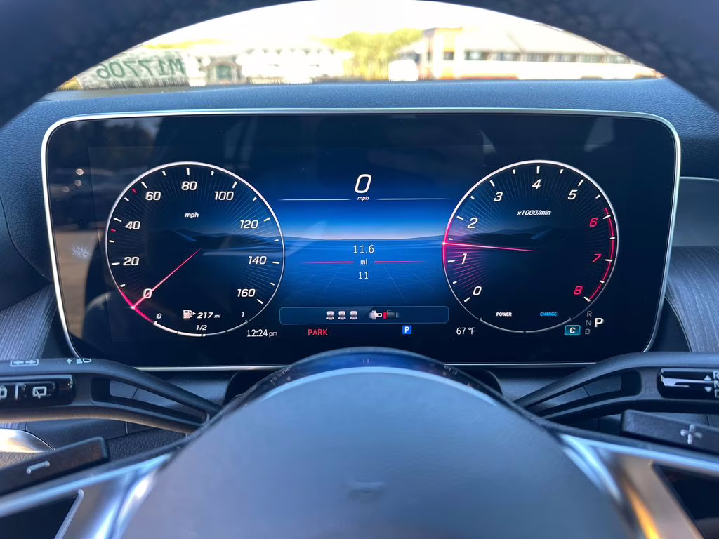 2026 Black Mercedes-Benz GLC GLC 300 AWD SUV