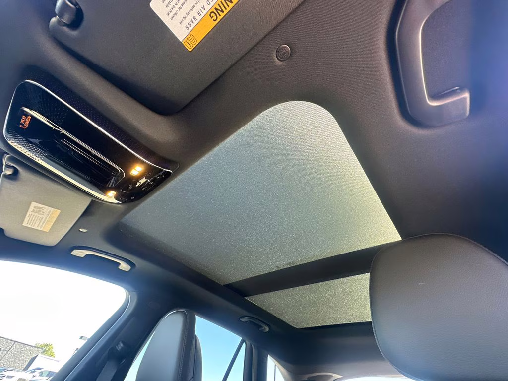 2026 Black Mercedes-Benz GLC GLC 300 AWD SUV