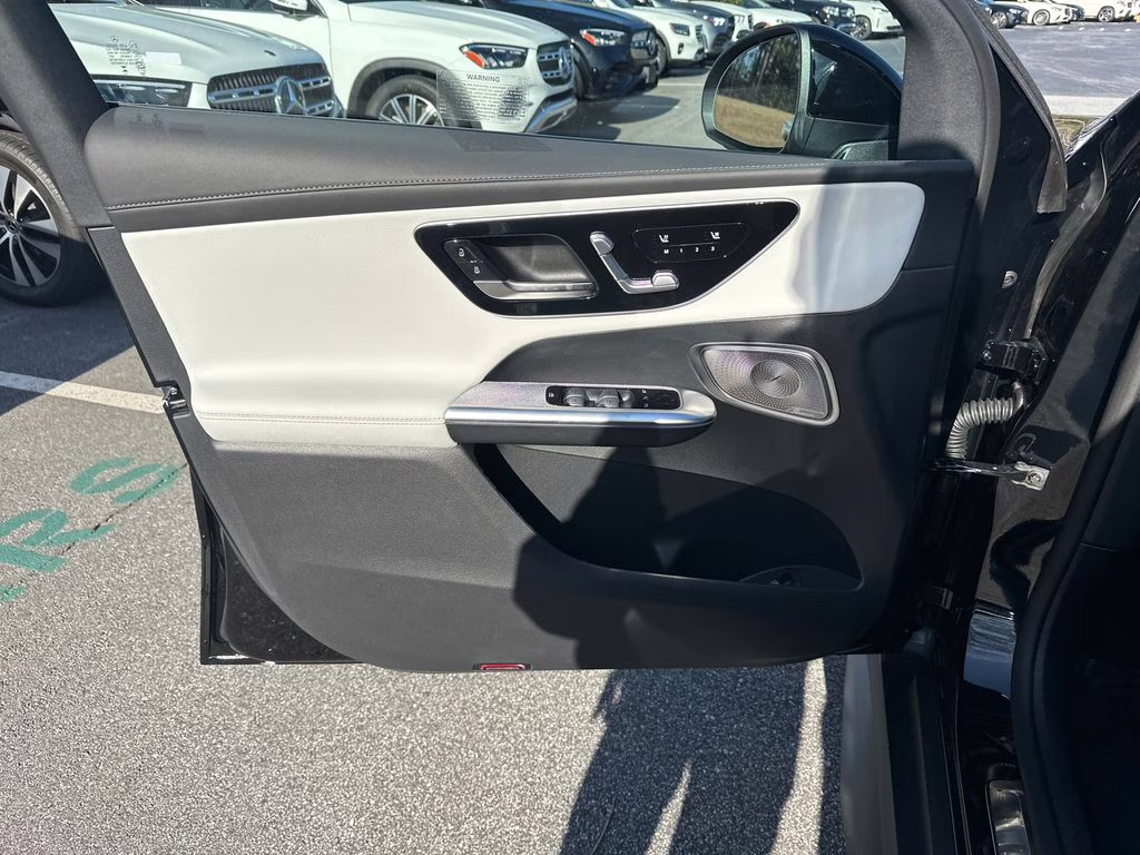 2026 Black Mercedes-Benz GLC GLC 300 AWD SUV