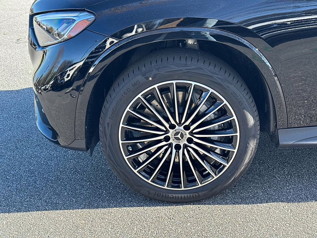 2026 Black Mercedes-Benz GLC GLC 300 AWD SUV