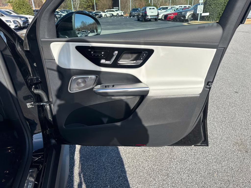 2026 Black Mercedes-Benz GLC GLC 300 AWD SUV