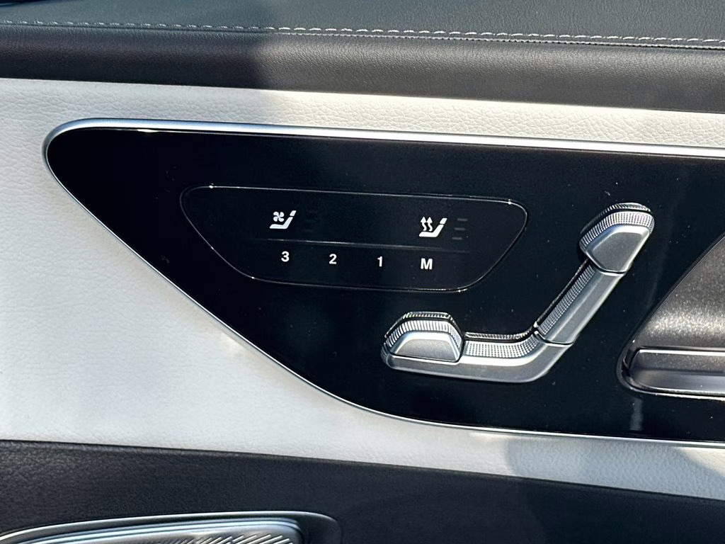 2026 Black Mercedes-Benz GLC GLC 300 AWD SUV