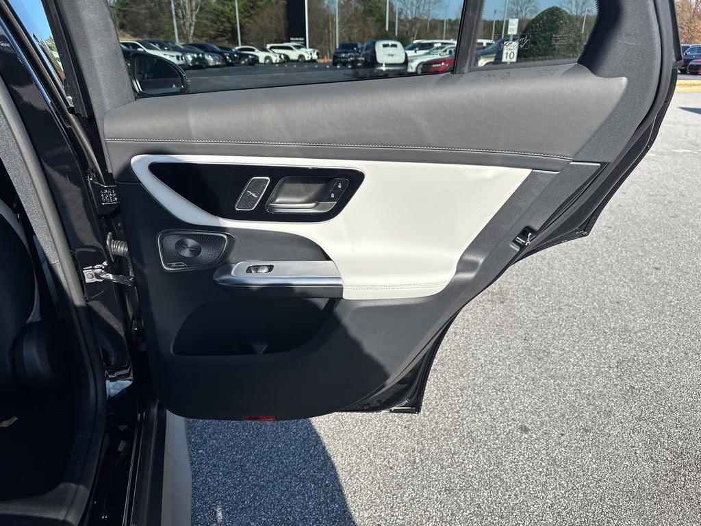 2026 Black Mercedes-Benz GLC GLC 300 AWD SUV