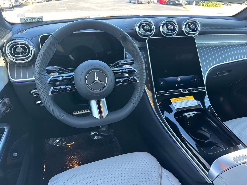 2026 Black Mercedes-Benz GLC GLC 300 AWD SUV