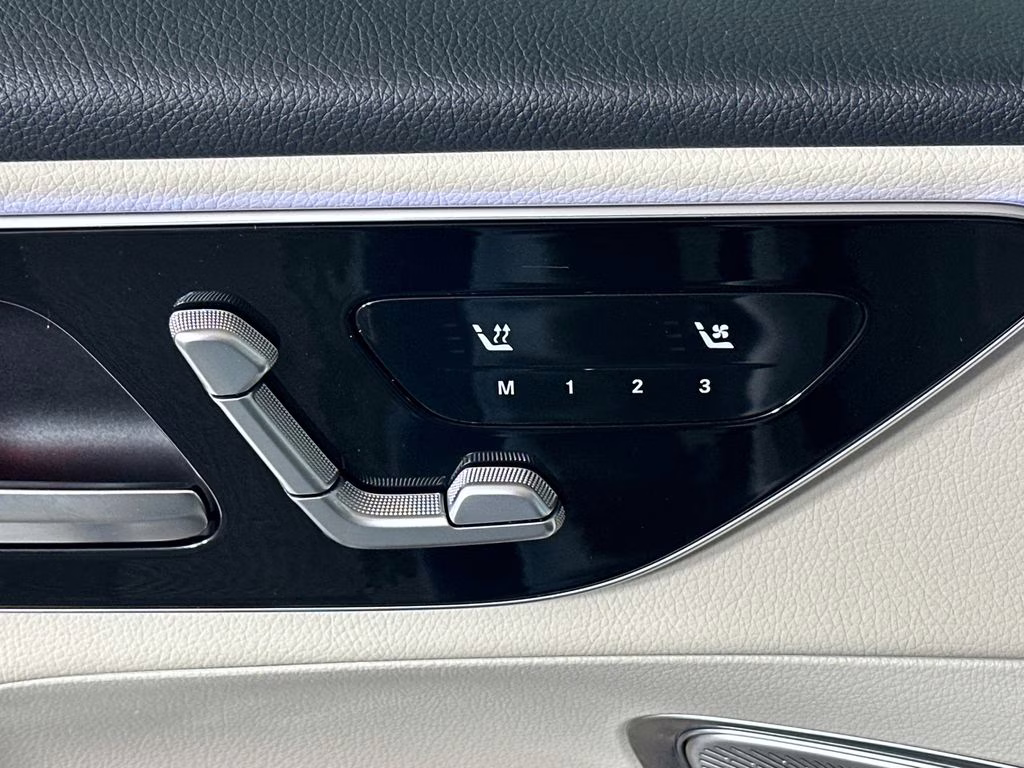 2026 Polar White Mercedes-Benz GLC GLC 350e AWD SUV