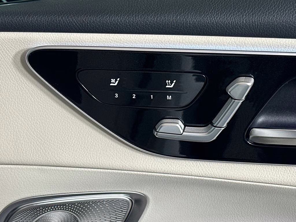 2026 Polar White Mercedes-Benz GLC GLC 350e AWD SUV