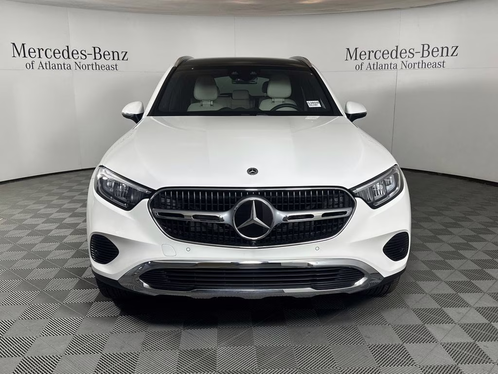 Certified 2026 Mercedes-Benz GLC Base with VIN W1NKM5GB5TF429193 for sale in Duluth, GA