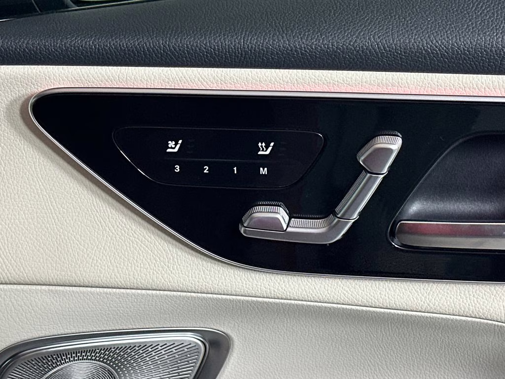 2026 MANUFAKTUR Patagonia Red Metallic Mercedes-Benz GLC GLC 350e AWD SUV