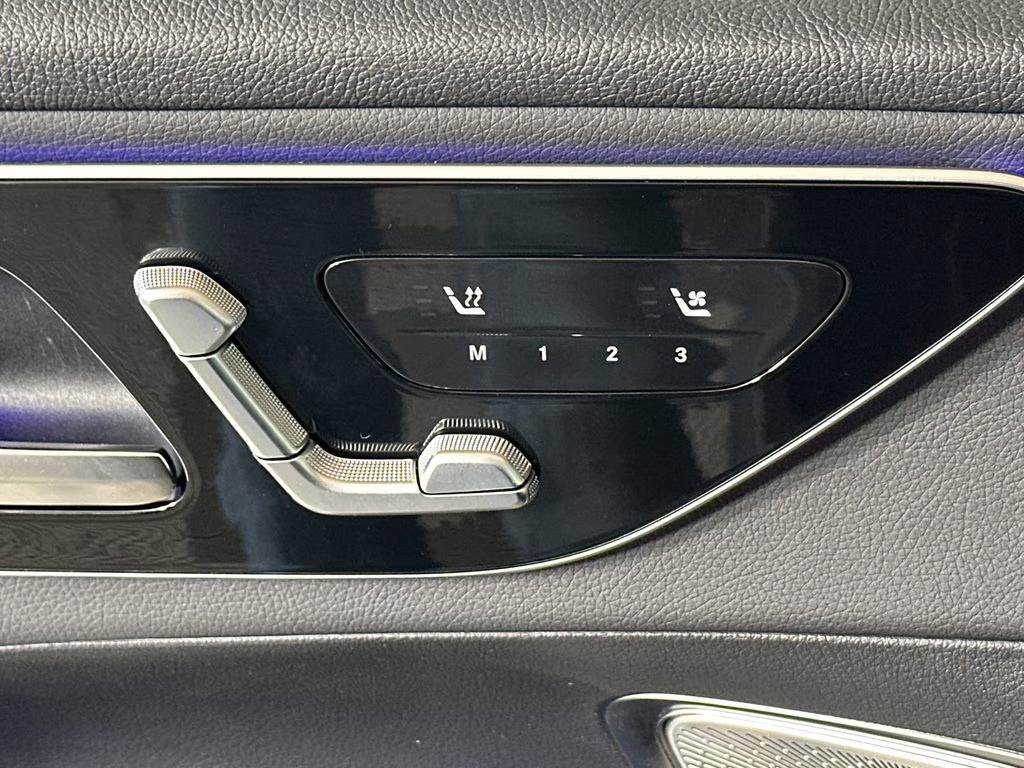 2026 Black Mercedes-Benz GLC GLC 350e AWD SUV