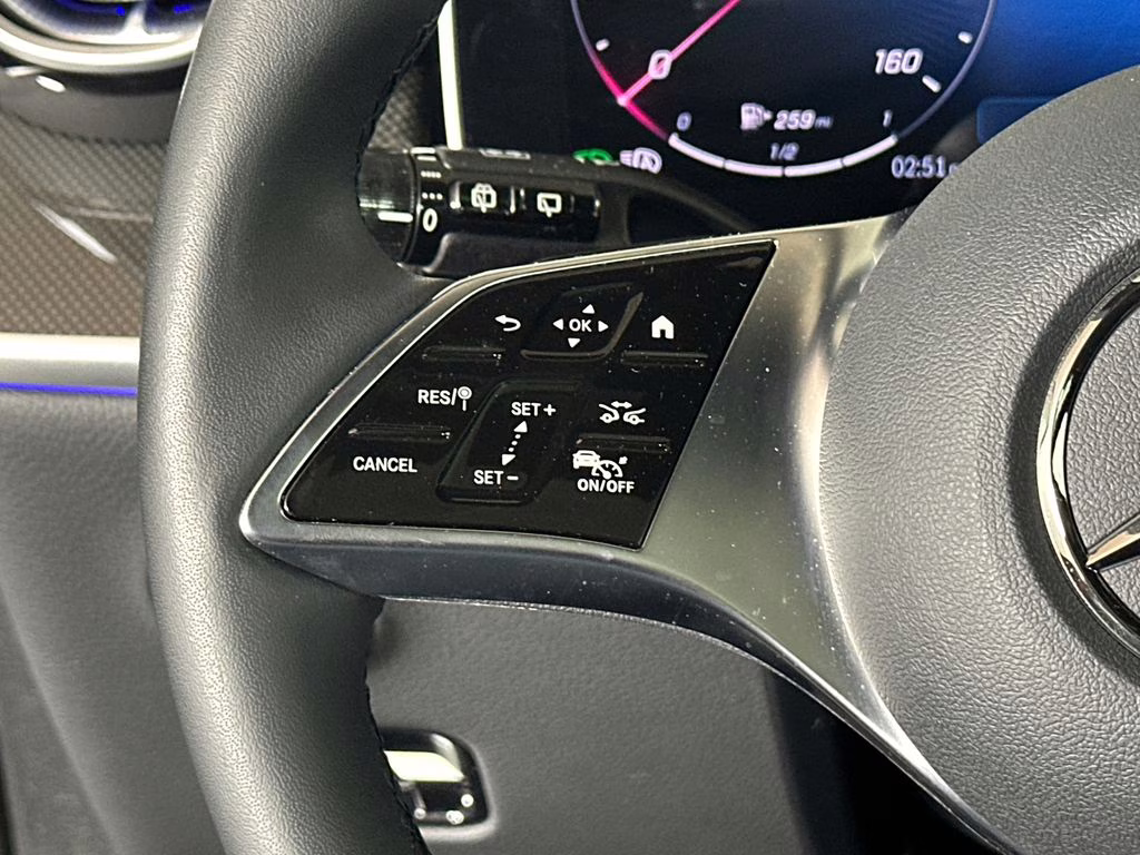 2026 Black Mercedes-Benz GLC GLC 350e AWD SUV