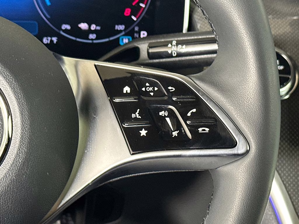 2026 Black Mercedes-Benz GLC GLC 350e AWD SUV