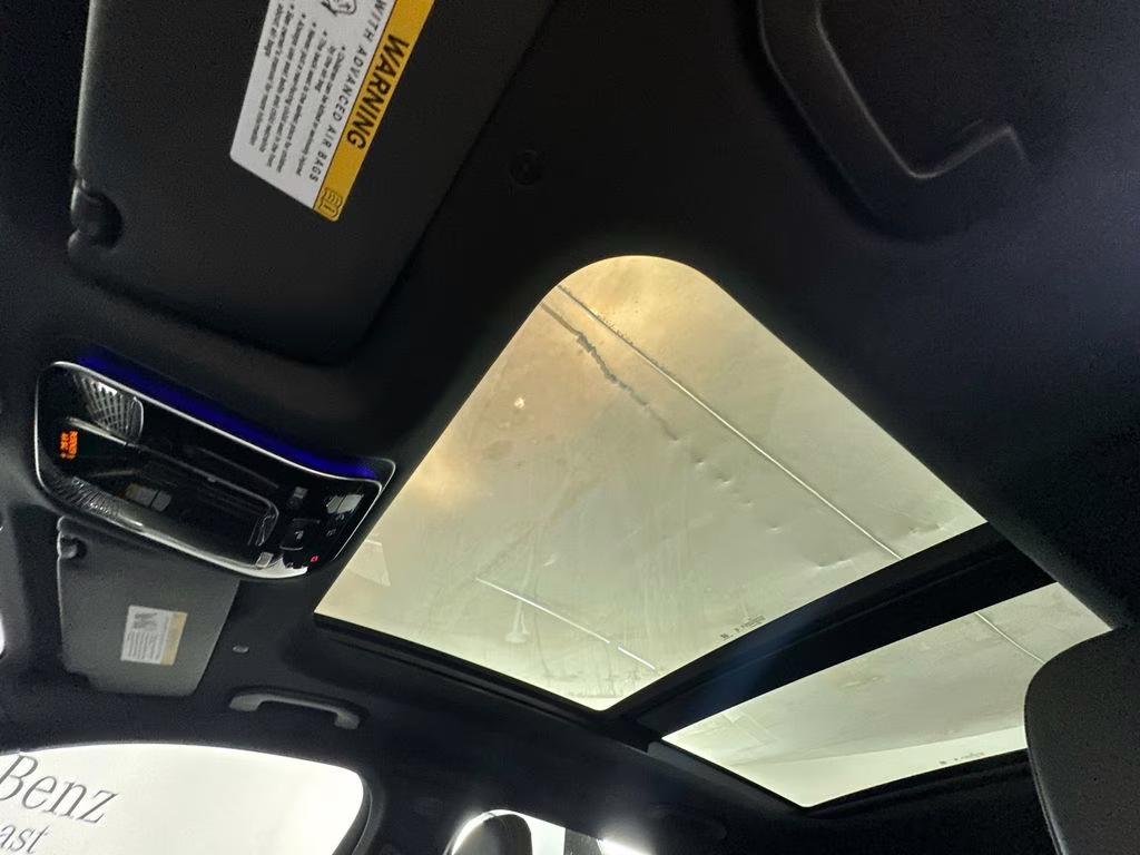 2026 Black Mercedes-Benz GLC GLC 350e AWD SUV