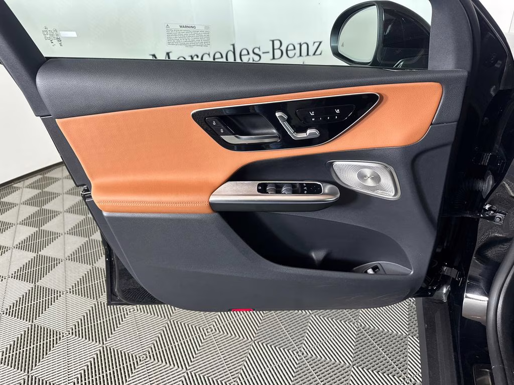 2026 Black Mercedes-Benz GLC GLC 350e AWD SUV