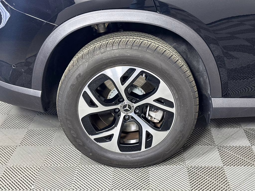 2026 Black Mercedes-Benz GLC GLC 350e AWD SUV