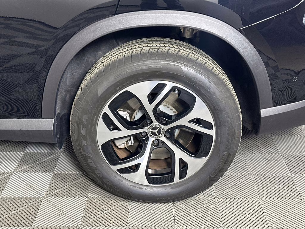 2026 Black Mercedes-Benz GLC GLC 350e AWD SUV