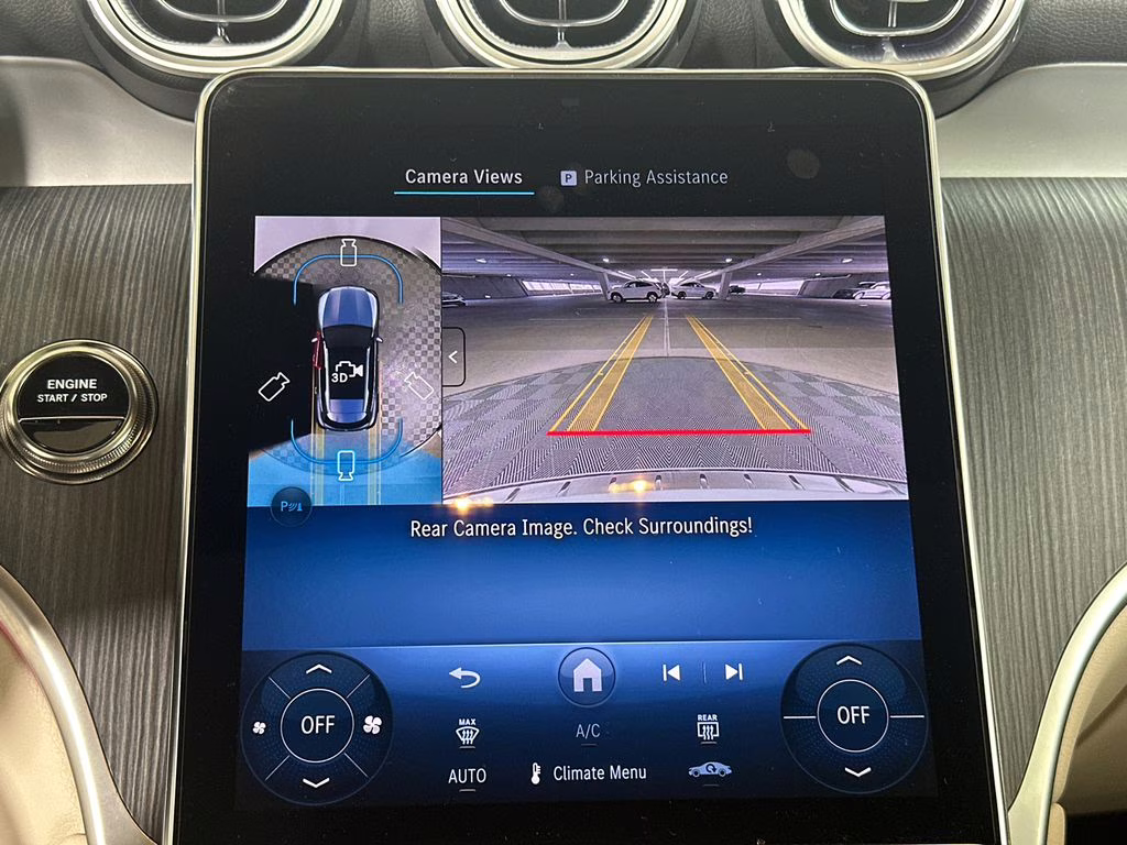 2026 Polar White Mercedes-Benz GLC GLC 350e AWD SUV