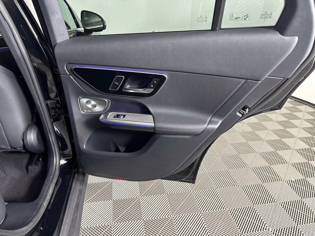 2026 Black Mercedes-Benz GLC GLC 350e AWD SUV
