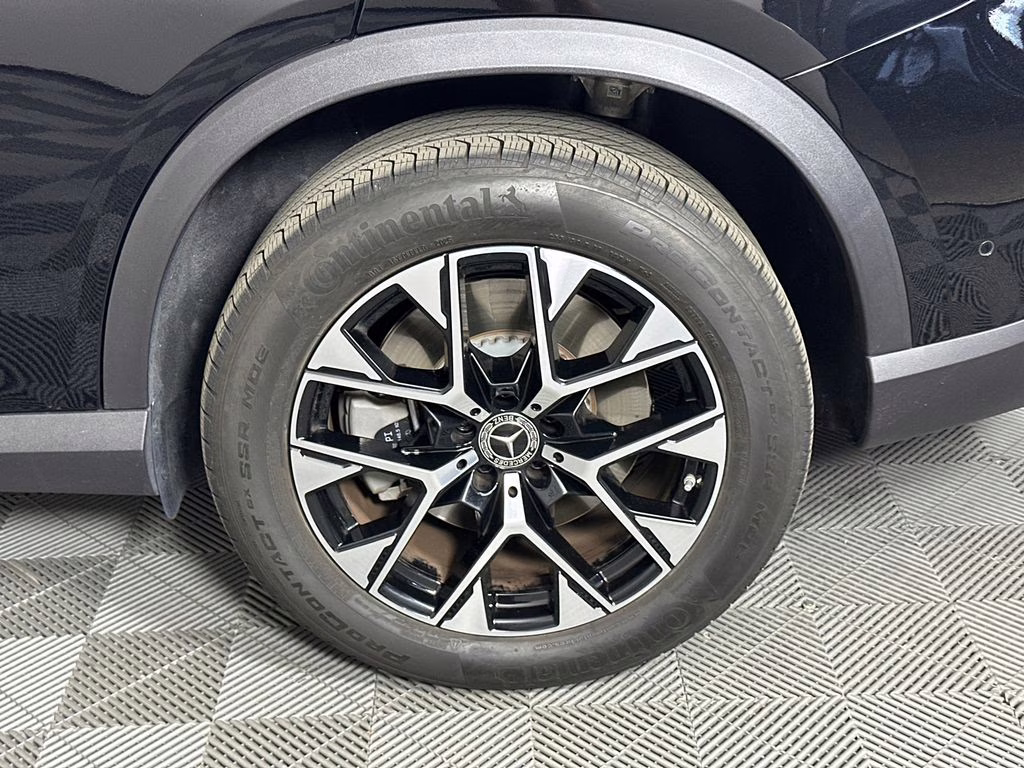 2026 Black Mercedes-Benz GLC GLC 350e AWD SUV