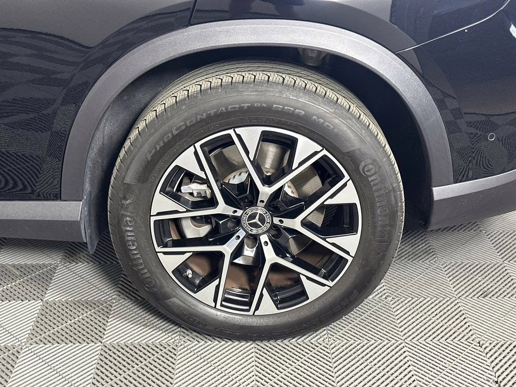 2026 Black Mercedes-Benz GLC GLC 350e AWD SUV