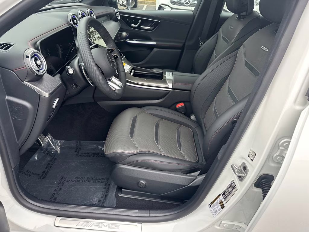 2025 Polar Mercedes-Benz GLC GLC 63 AMG S E Performance AWD SUV