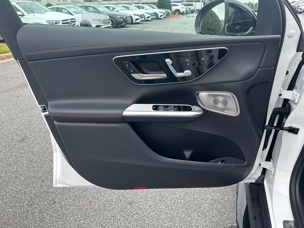 2025 Polar Mercedes-Benz GLC GLC 63 AMG S E Performance AWD SUV