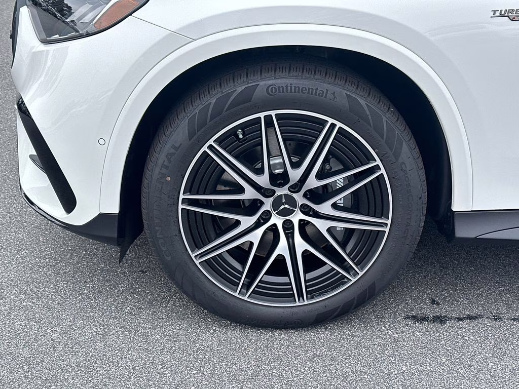 2025 Polar Mercedes-Benz GLC GLC 63 AMG S E Performance AWD SUV