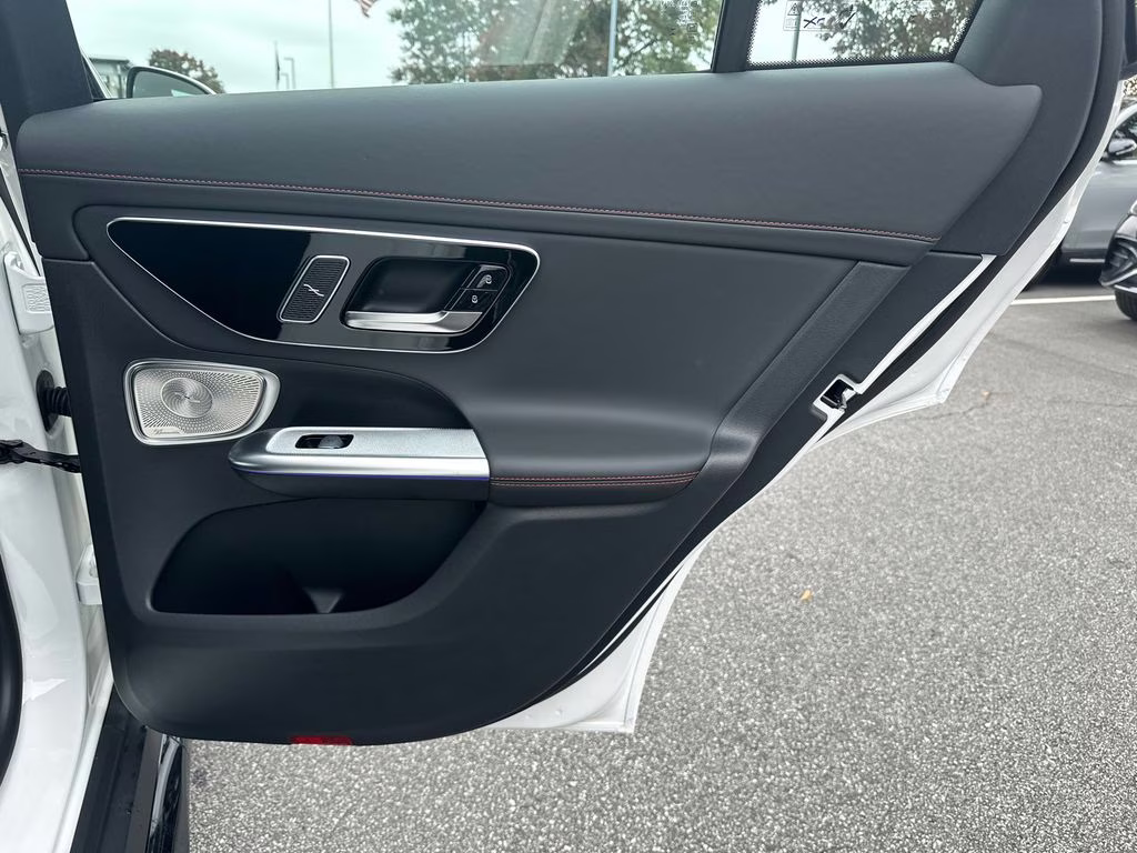 2025 Polar Mercedes-Benz GLC GLC 63 AMG S E Performance AWD SUV