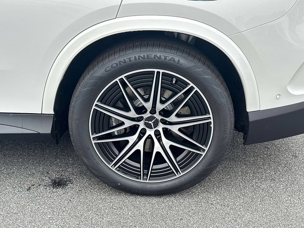 2025 Polar Mercedes-Benz GLC GLC 63 AMG S E Performance AWD SUV