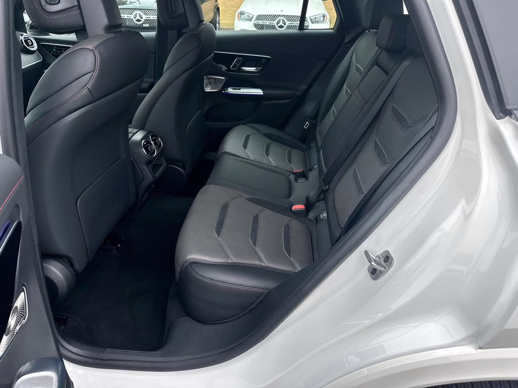 2025 Polar Mercedes-Benz GLC GLC 63 AMG S E Performance AWD SUV