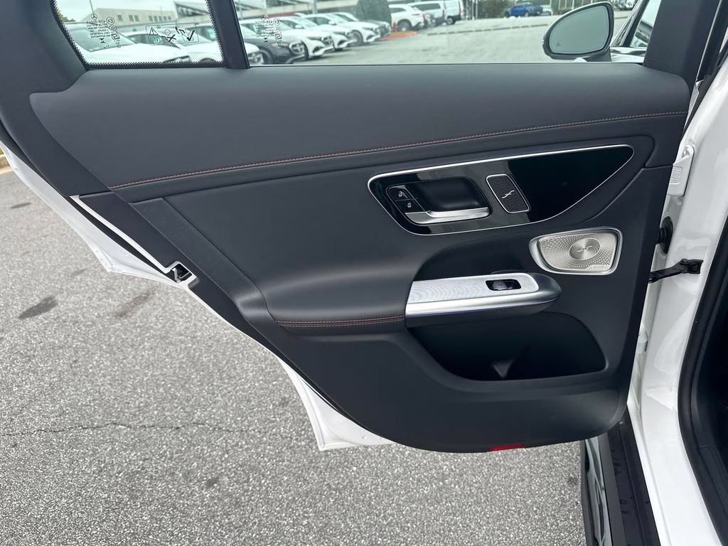 2025 Polar Mercedes-Benz GLC GLC 63 AMG S E Performance AWD SUV