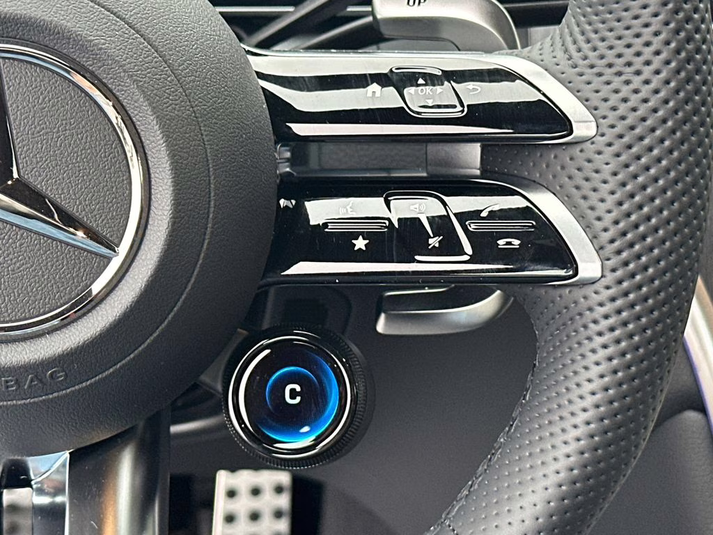 2025 Polar Mercedes-Benz GLC GLC 63 AMG S E Performance AWD SUV