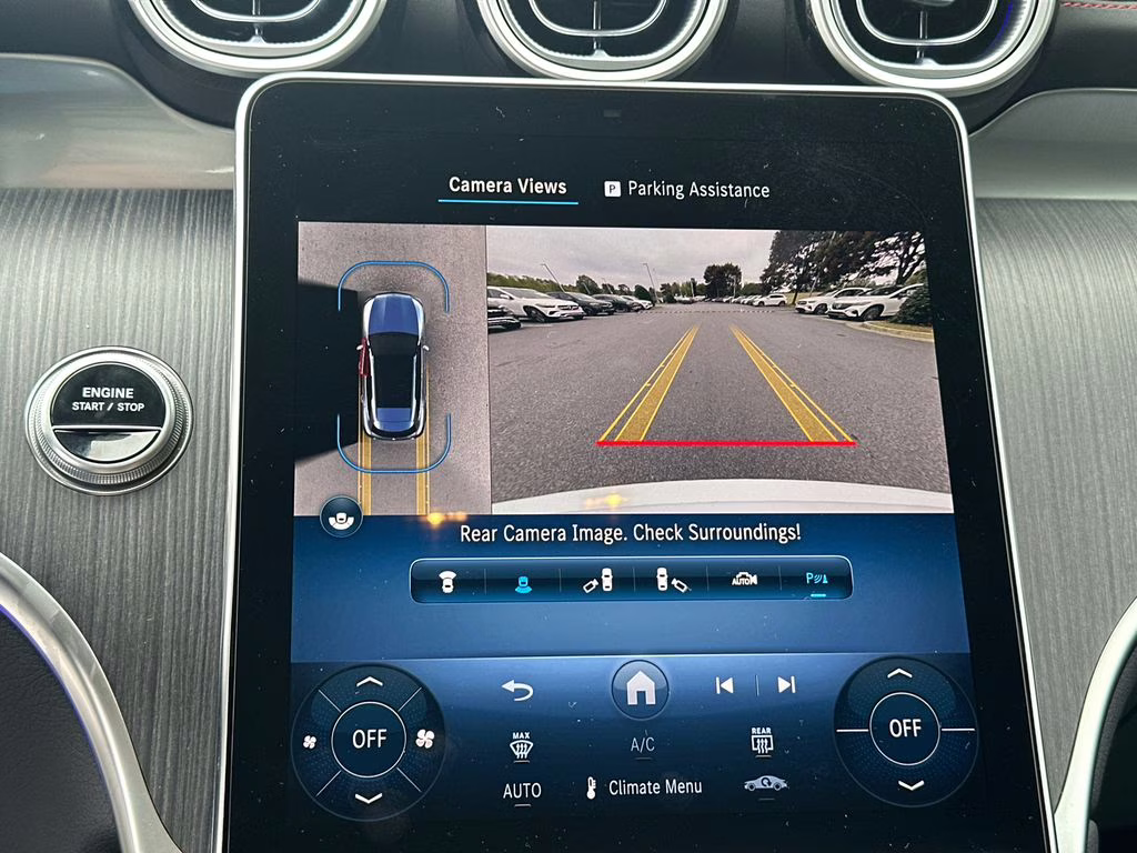 2025 Polar Mercedes-Benz GLC GLC 63 AMG S E Performance AWD SUV