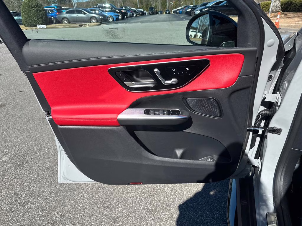 2026 Alpine Mercedes-Benz GLC GLC 43 AMG AWD SUV