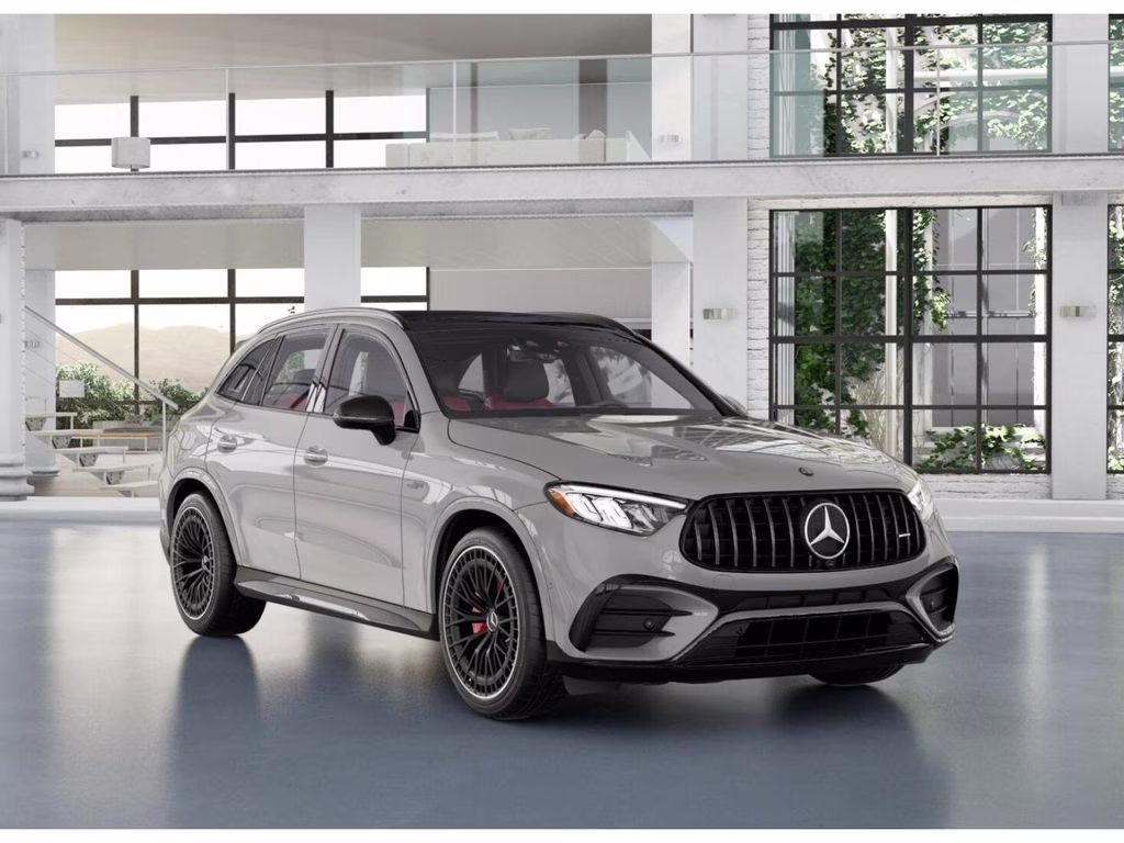 2026 Alpine Mercedes-Benz GLC GLC 43 AMG AWD SUV