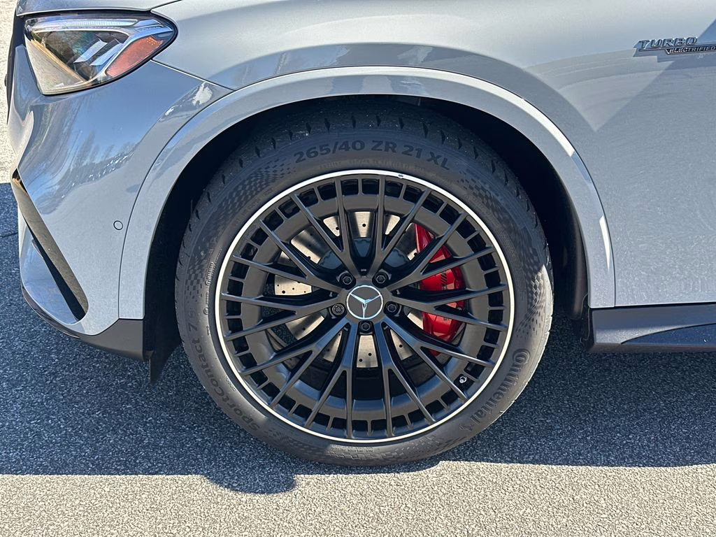 2026 Alpine Mercedes-Benz GLC GLC 43 AMG AWD SUV