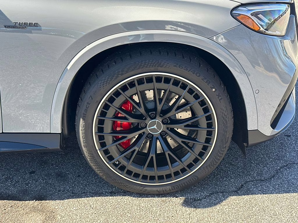 2026 Alpine Mercedes-Benz GLC GLC 43 AMG AWD SUV