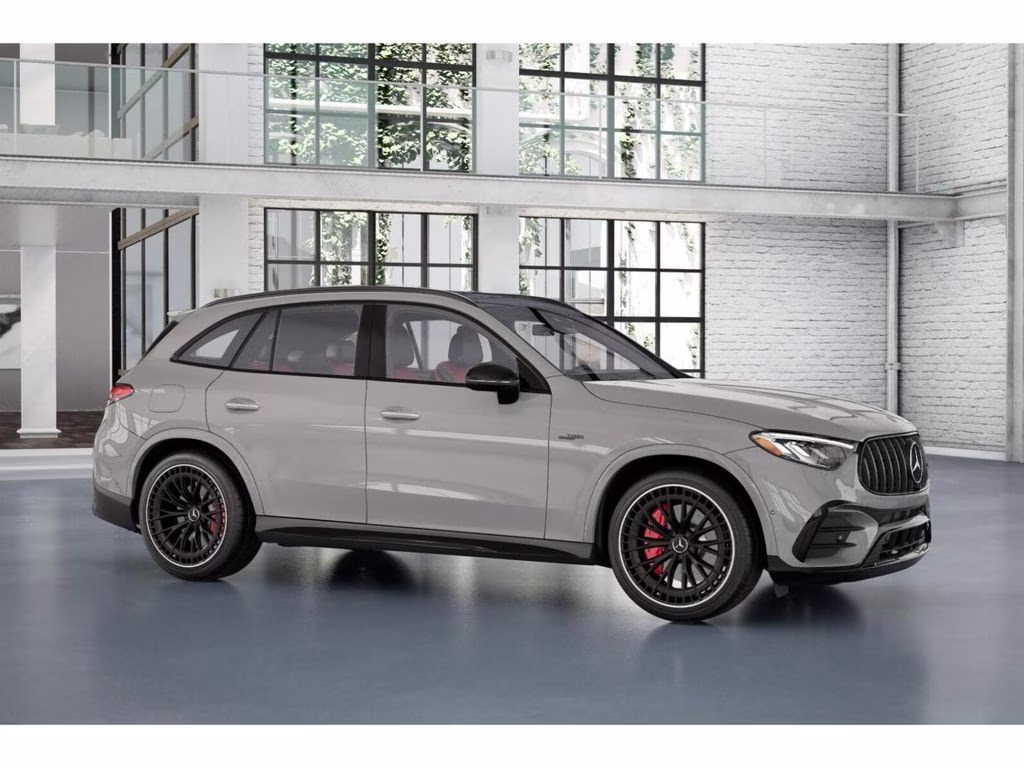2026 Alpine Mercedes-Benz GLC GLC 43 AMG AWD SUV