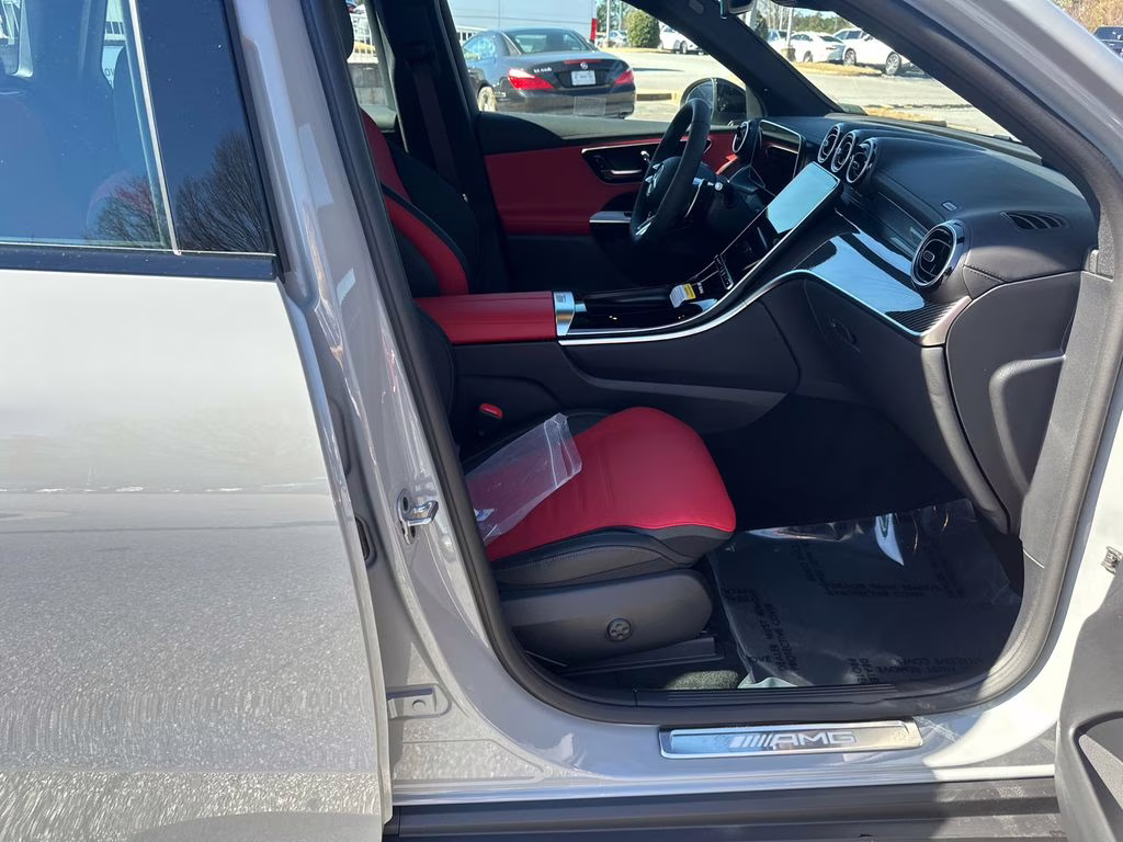 2026 Alpine Mercedes-Benz GLC GLC 43 AMG AWD SUV